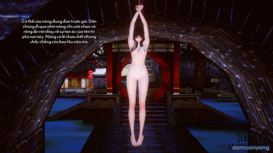 đọc truyện Thời - Không Giả (hoa Bảo Ngọc) Chương 2 ảnh 48 tại Thiên Thai Truyện