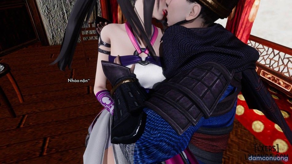 đọc truyện Thời - Không Giả (hoa Bảo Ngọc) Chương 2 ảnh 11 tại Thiên Thai Truyện