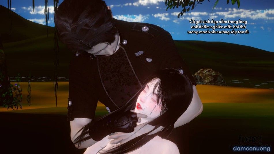 đọc truyện Thời - Không Giả (hoa Bảo Ngọc) Chương 3 ảnh 19 tại Thiên Thai Truyện