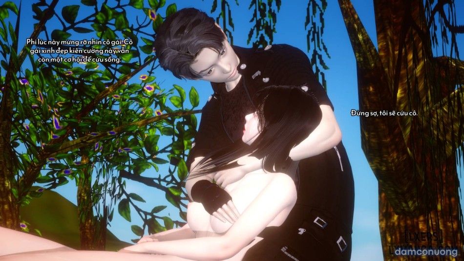 đọc truyện Thời - Không Giả (hoa Bảo Ngọc) Chương 3 ảnh 23 tại Thiên Thai Truyện