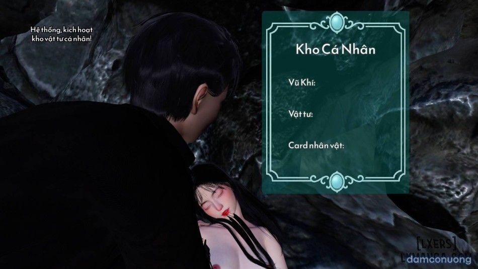 đọc truyện Thời - Không Giả (hoa Bảo Ngọc) Chương 3 ảnh 28 tại Thiên Thai Truyện