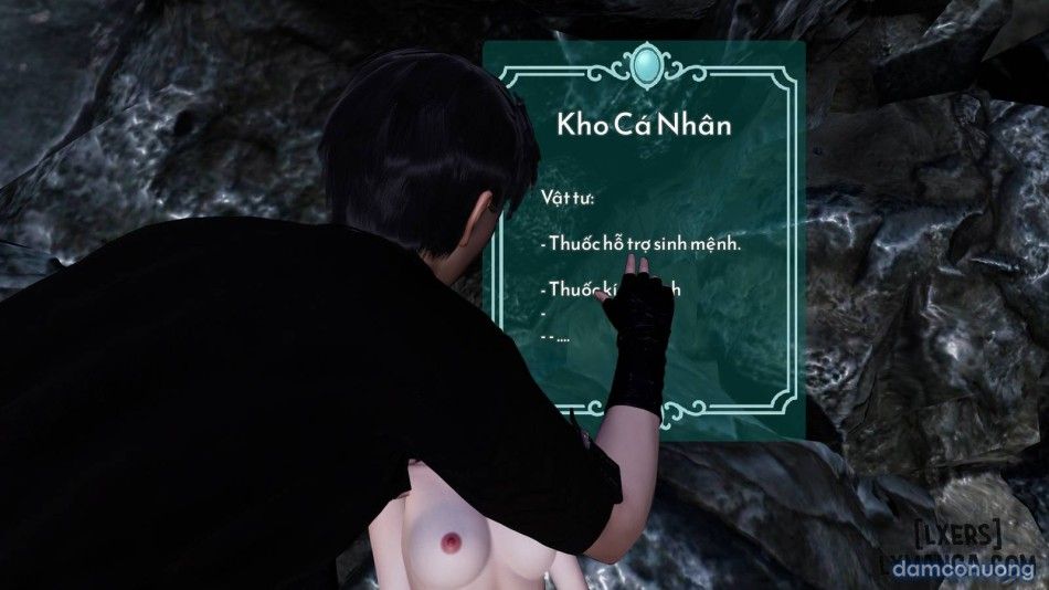 đọc truyện Thời - Không Giả (hoa Bảo Ngọc) Chương 3 ảnh 29 tại Thiên Thai Truyện