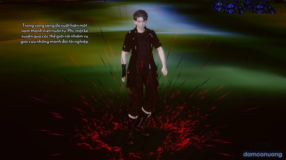 đọc truyện Thời - Không Giả (hoa Bảo Ngọc) Chương 3 ảnh 5 tại Thiên Thai Truyện