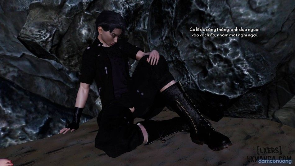 đọc truyện Thời - Không Giả (hoa Bảo Ngọc) Chương 3 ảnh 32 tại Thiên Thai Truyện