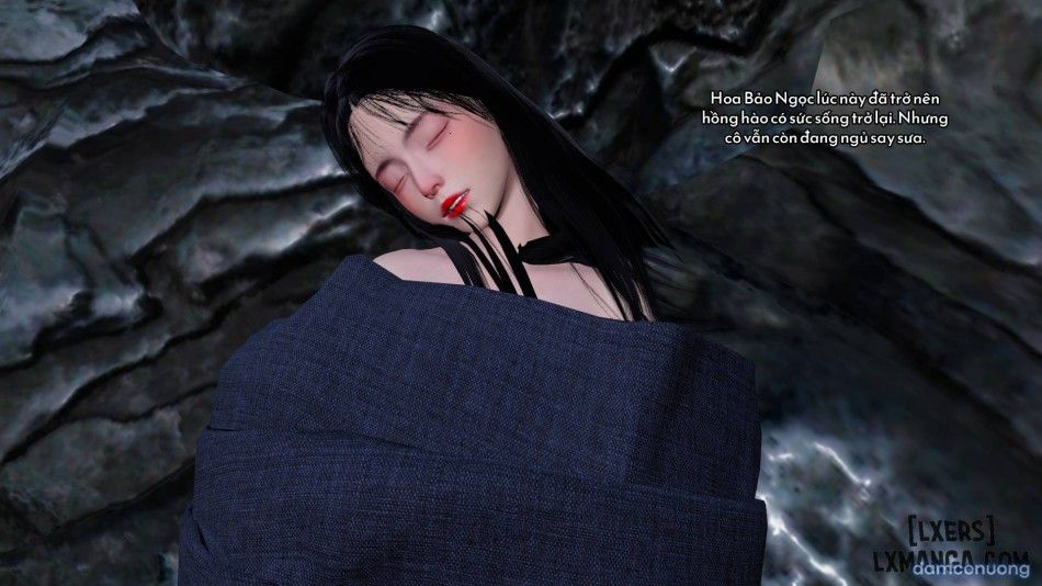 đọc truyện Thời - Không Giả (hoa Bảo Ngọc) Chương 3 ảnh 33 tại Thiên Thai Truyện