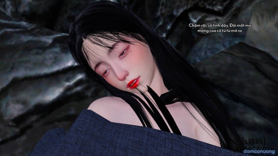 đọc truyện Thời - Không Giả (hoa Bảo Ngọc) Chương 3 ảnh 34 tại Thiên Thai Truyện