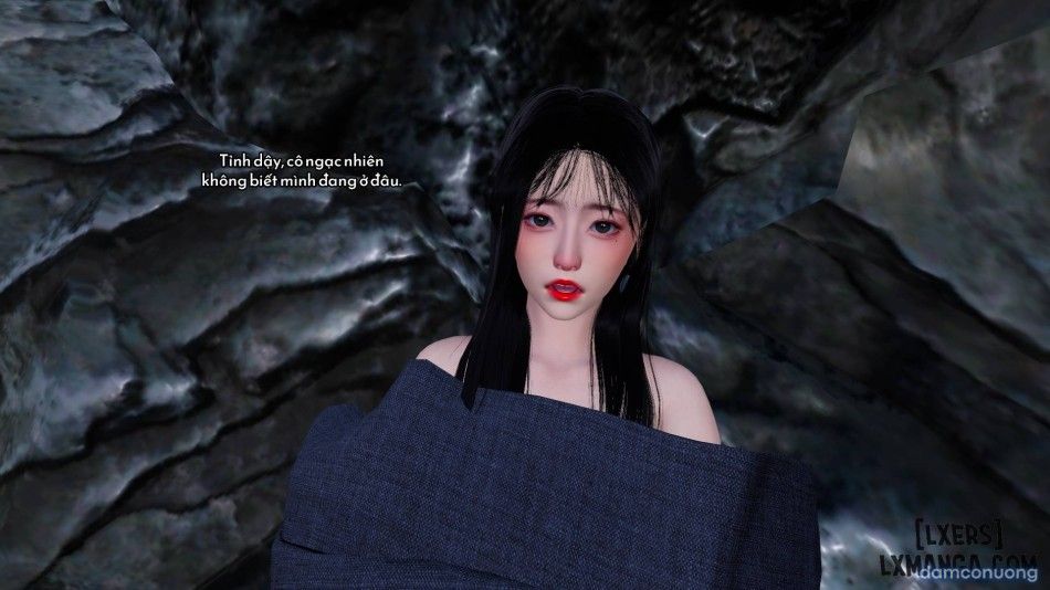 đọc truyện Thời - Không Giả (hoa Bảo Ngọc) Chương 3 ảnh 36 tại Thiên Thai Truyện