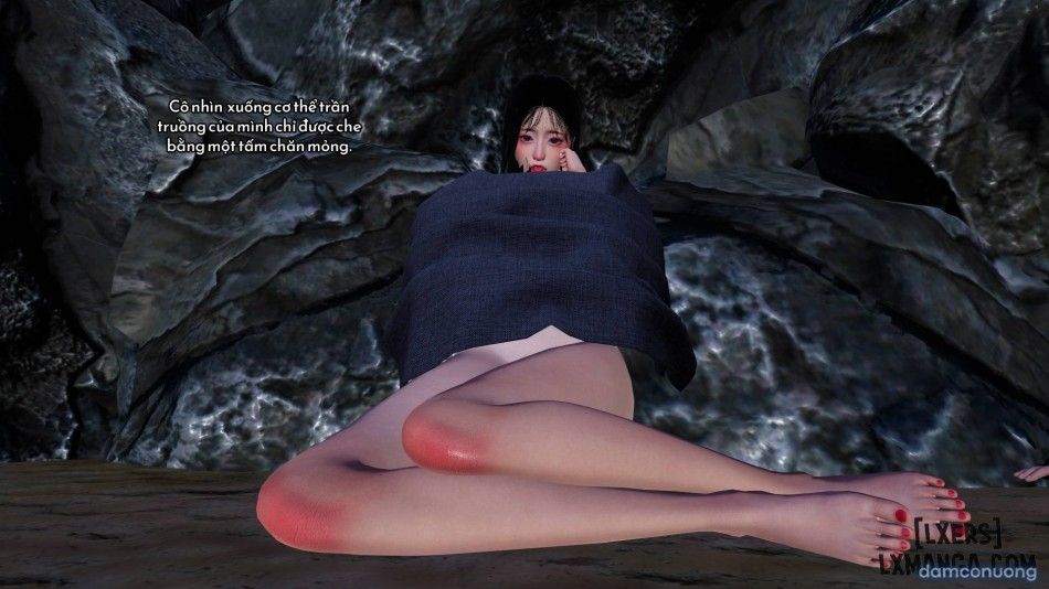 đọc truyện Thời - Không Giả (hoa Bảo Ngọc) Chương 3 ảnh 37 tại Thiên Thai Truyện