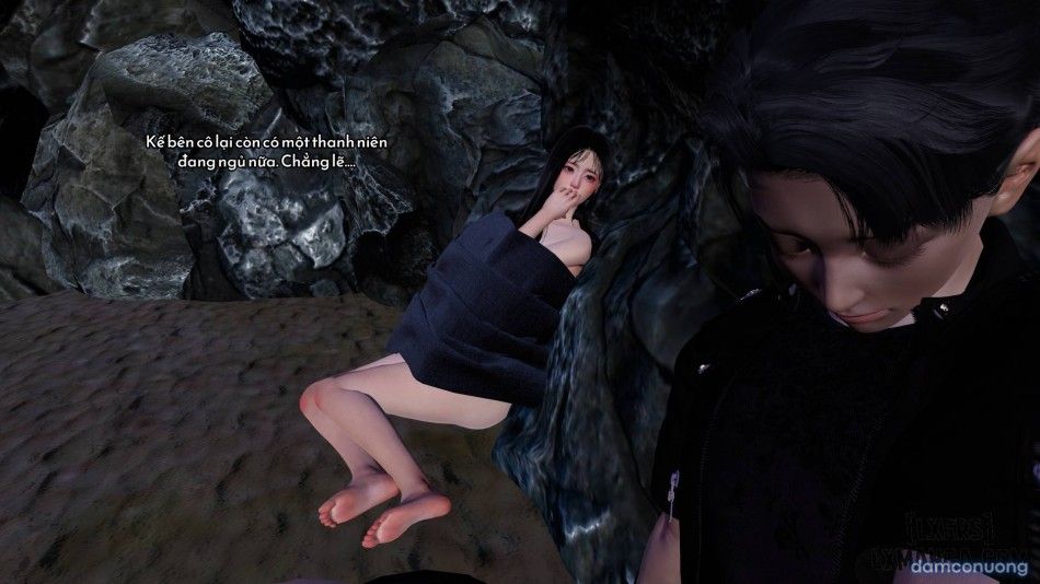 đọc truyện Thời - Không Giả (hoa Bảo Ngọc) Chương 3 ảnh 38 tại Thiên Thai Truyện