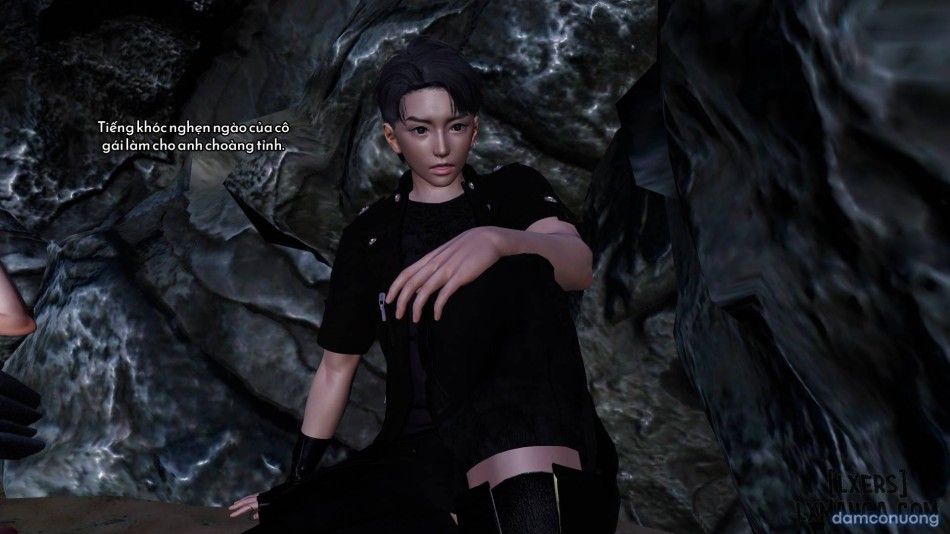 đọc truyện Thời - Không Giả (hoa Bảo Ngọc) Chương 3 ảnh 41 tại Thiên Thai Truyện