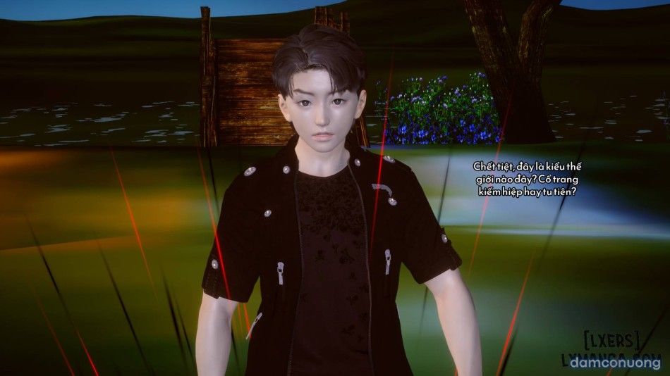 đọc truyện Thời - Không Giả (hoa Bảo Ngọc) Chương 3 ảnh 6 tại Thiên Thai Truyện