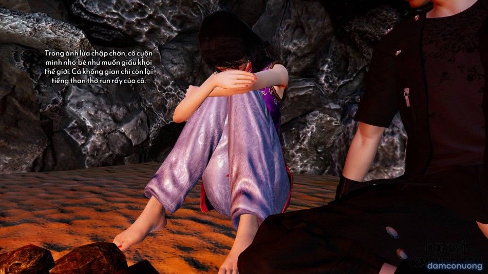 đọc truyện Thời - Không Giả (hoa Bảo Ngọc) Chương 3 ảnh 48 tại Thiên Thai Truyện