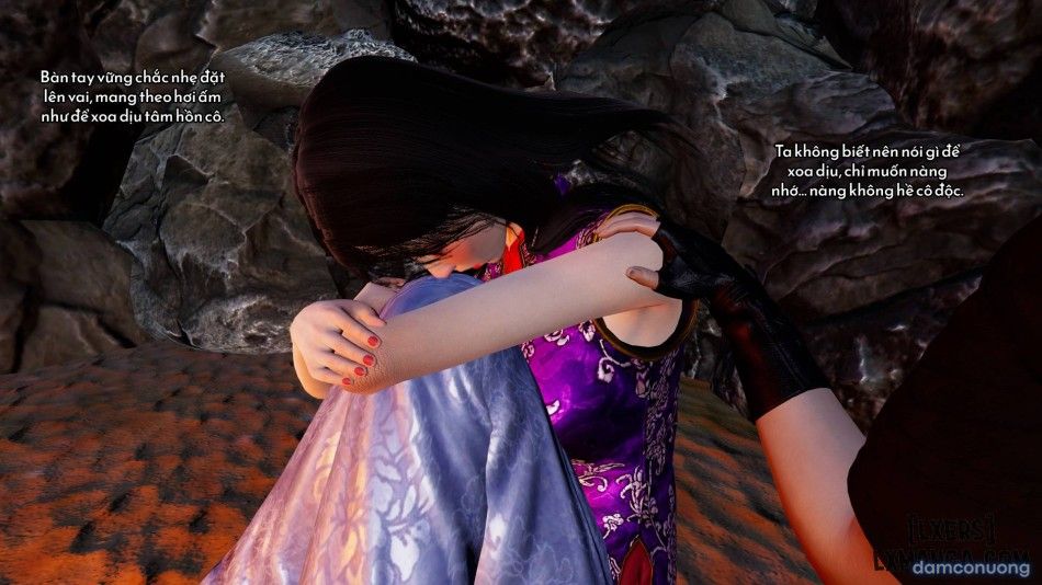 đọc truyện Thời - Không Giả (hoa Bảo Ngọc) Chương 3 ảnh 49 tại Thiên Thai Truyện