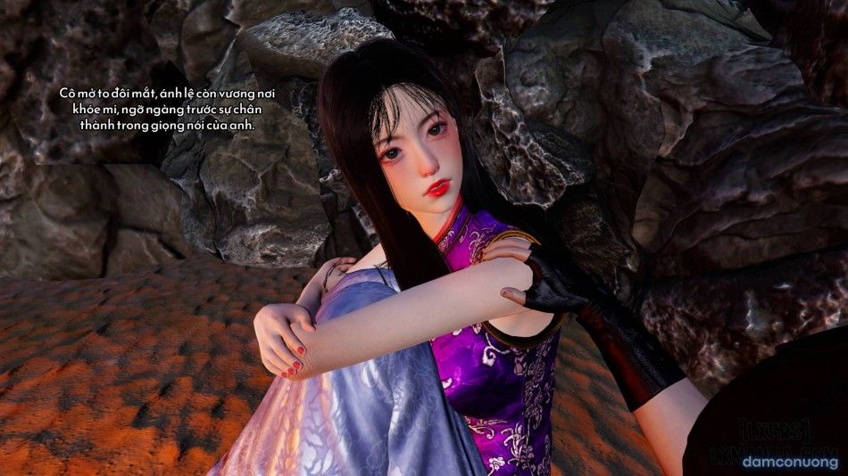 đọc truyện Thời - Không Giả (hoa Bảo Ngọc) Chương 3 ảnh 50 tại Thiên Thai Truyện