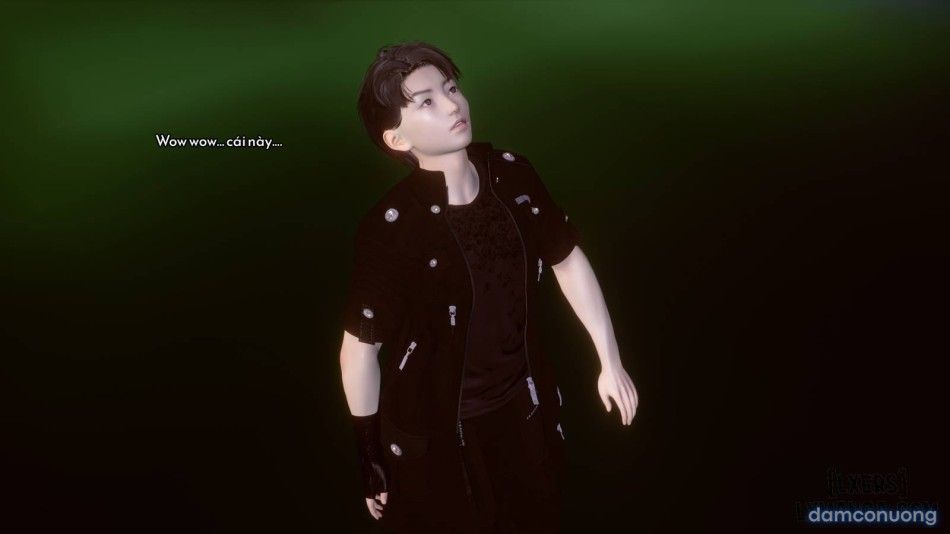 đọc truyện Thời - Không Giả (hoa Bảo Ngọc) Chương 3 ảnh 7 tại Thiên Thai Truyện