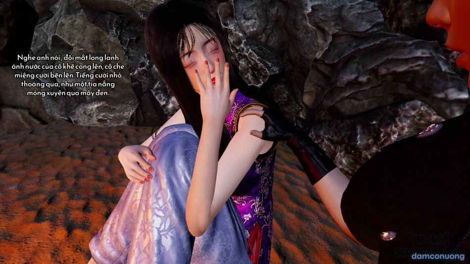 đọc truyện Thời - Không Giả (hoa Bảo Ngọc) Chương 3 ảnh 52 tại Thiên Thai Truyện