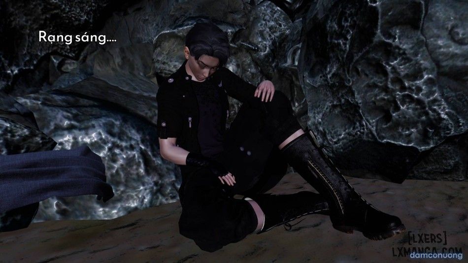 đọc truyện Thời - Không Giả (hoa Bảo Ngọc) Chương 3 ảnh 53 tại Thiên Thai Truyện