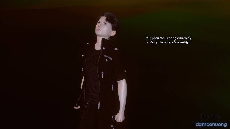 đọc truyện Thời - Không Giả (hoa Bảo Ngọc) Chương 3 ảnh 10 tại Thiên Thai Truyện