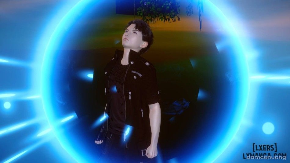 đọc truyện Thời - Không Giả (hoa Bảo Ngọc) Chương 3 ảnh 11 tại Thiên Thai Truyện