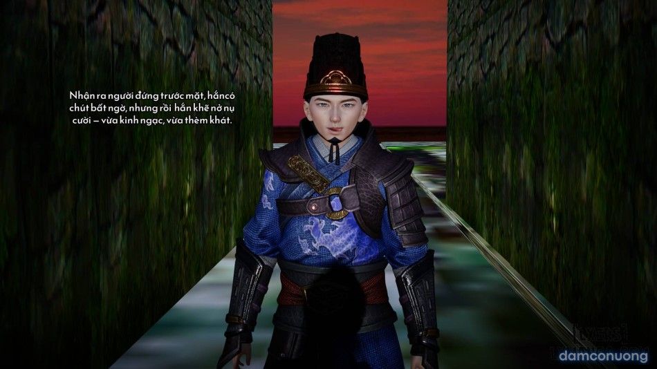 đọc truyện Thời - Không Giả (hoa Bảo Ngọc) Chương 4 ảnh 3 tại Thiên Thai Truyện