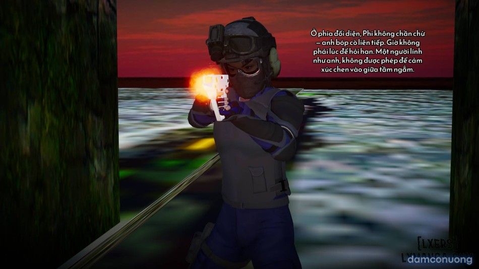 đọc truyện Thời - Không Giả (hoa Bảo Ngọc) Chương 4 ảnh 14 tại Thiên Thai Truyện