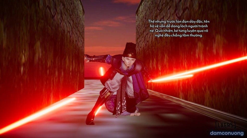 đọc truyện Thời - Không Giả (hoa Bảo Ngọc) Chương 4 ảnh 15 tại Thiên Thai Truyện