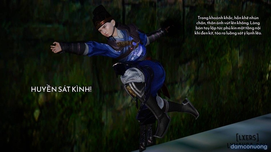 đọc truyện Thời - Không Giả (hoa Bảo Ngọc) Chương 4 ảnh 16 tại Thiên Thai Truyện