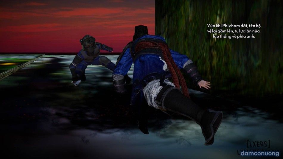 đọc truyện Thời - Không Giả (hoa Bảo Ngọc) Chương 4 ảnh 18 tại Thiên Thai Truyện