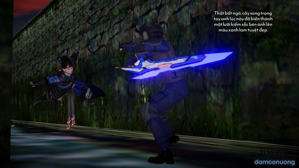 đọc truyện Thời - Không Giả (hoa Bảo Ngọc) Chương 4 ảnh 20 tại Thiên Thai Truyện