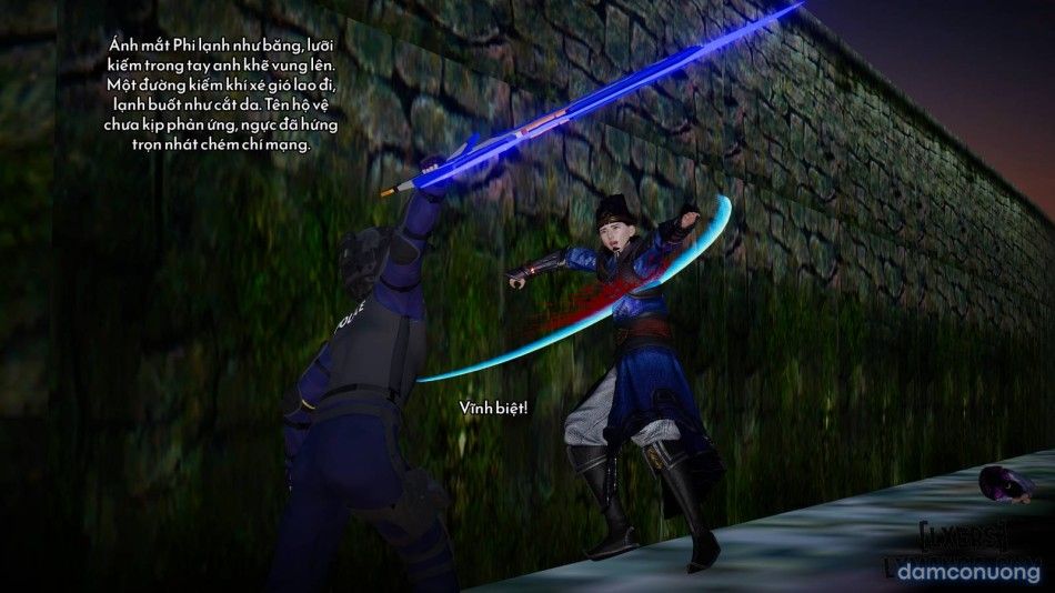 đọc truyện Thời - Không Giả (hoa Bảo Ngọc) Chương 4 ảnh 21 tại Thiên Thai Truyện