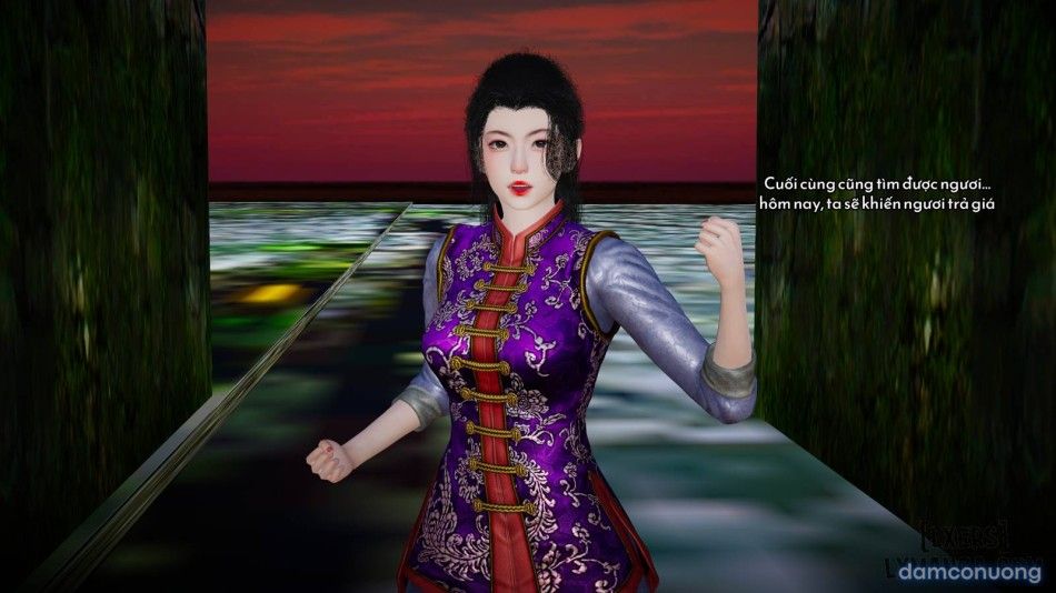 đọc truyện Thời - Không Giả (hoa Bảo Ngọc) Chương 4 ảnh 4 tại Thiên Thai Truyện