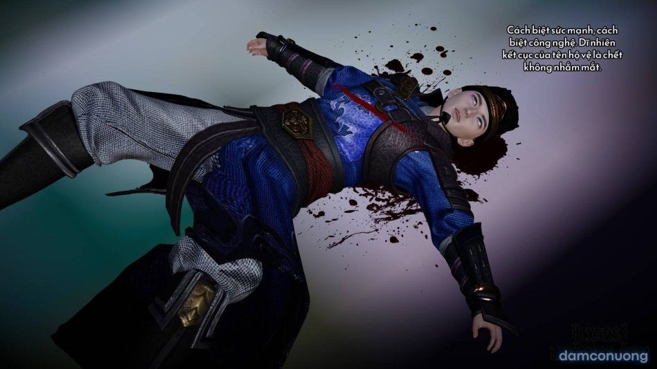 đọc truyện Thời - Không Giả (hoa Bảo Ngọc) Chương 4 ảnh 22 tại Thiên Thai Truyện