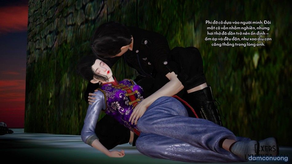 đọc truyện Thời - Không Giả (hoa Bảo Ngọc) Chương 4 ảnh 24 tại Thiên Thai Truyện