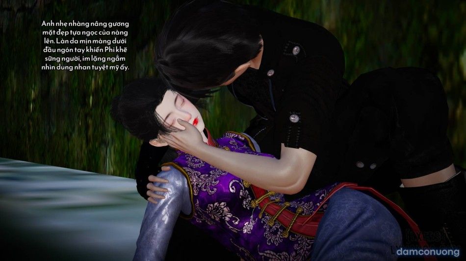 đọc truyện Thời - Không Giả (hoa Bảo Ngọc) Chương 4 ảnh 25 tại Thiên Thai Truyện