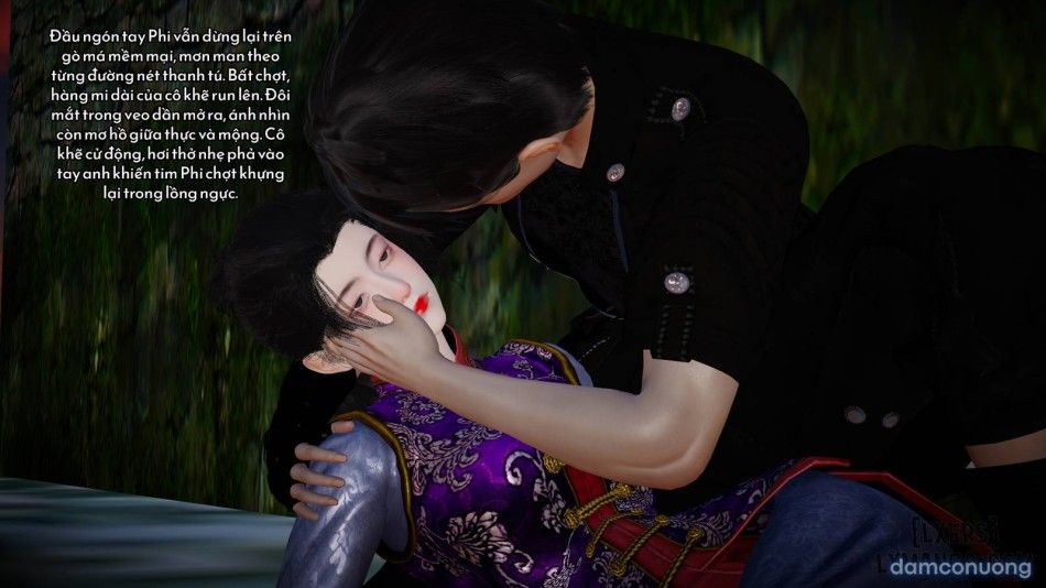 đọc truyện Thời - Không Giả (hoa Bảo Ngọc) Chương 4 ảnh 26 tại Thiên Thai Truyện