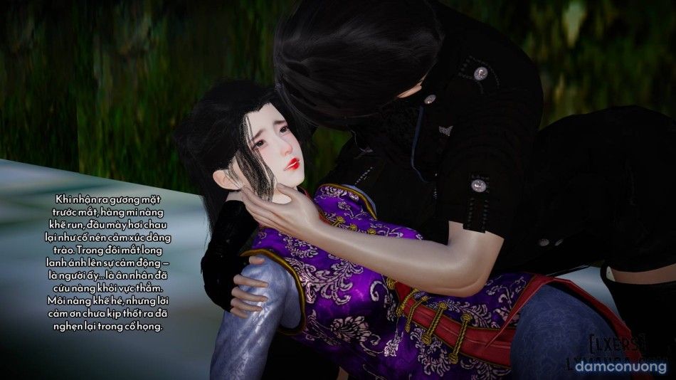 đọc truyện Thời - Không Giả (hoa Bảo Ngọc) Chương 4 ảnh 27 tại Thiên Thai Truyện