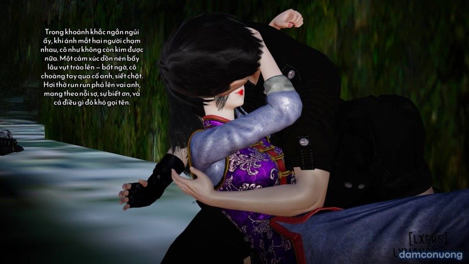 đọc truyện Thời - Không Giả (hoa Bảo Ngọc) Chương 4 ảnh 28 tại Thiên Thai Truyện