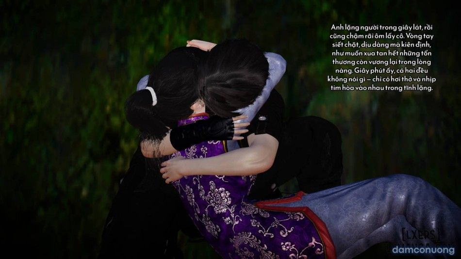 đọc truyện Thời - Không Giả (hoa Bảo Ngọc) Chương 4 ảnh 29 tại Thiên Thai Truyện