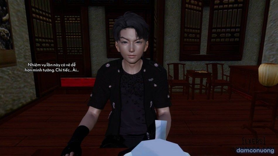 đọc truyện Thời - Không Giả (hoa Bảo Ngọc) Chương 4 ảnh 31 tại Thiên Thai Truyện