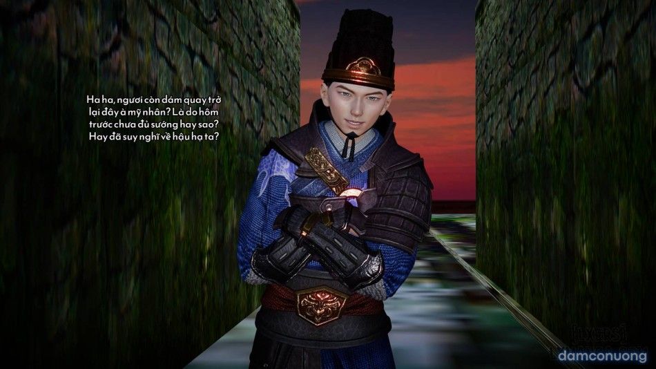 đọc truyện Thời - Không Giả (hoa Bảo Ngọc) Chương 4 ảnh 5 tại Thiên Thai Truyện