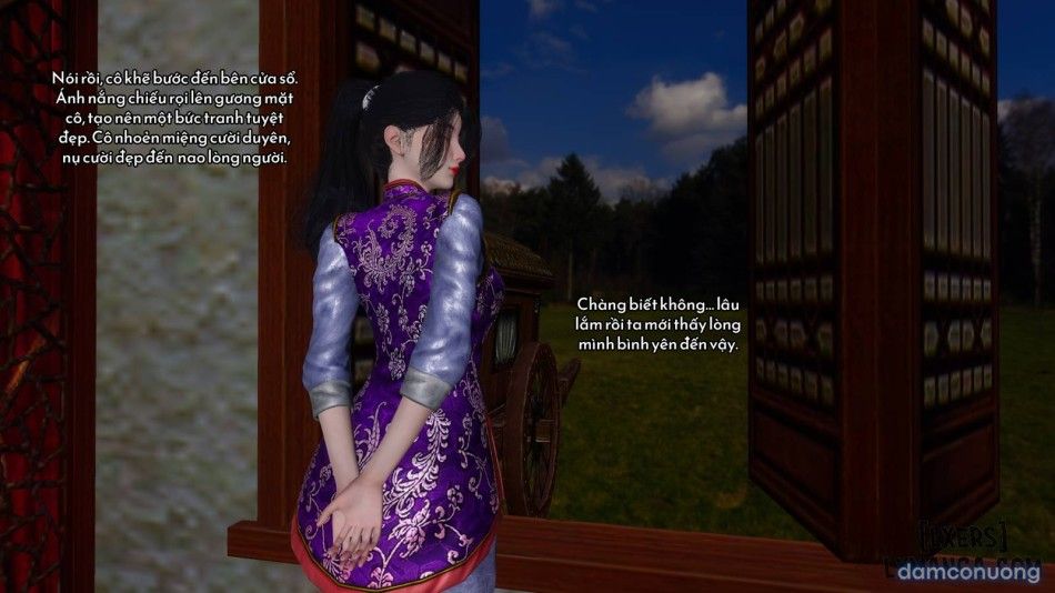 đọc truyện Thời - Không Giả (hoa Bảo Ngọc) Chương 4 ảnh 35 tại Thiên Thai Truyện