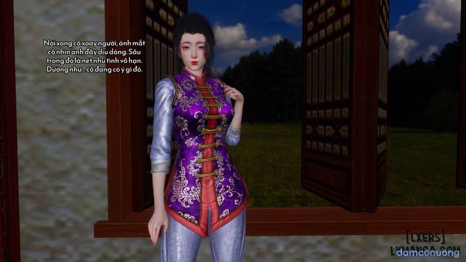 đọc truyện Thời - Không Giả (hoa Bảo Ngọc) Chương 4 ảnh 36 tại Thiên Thai Truyện