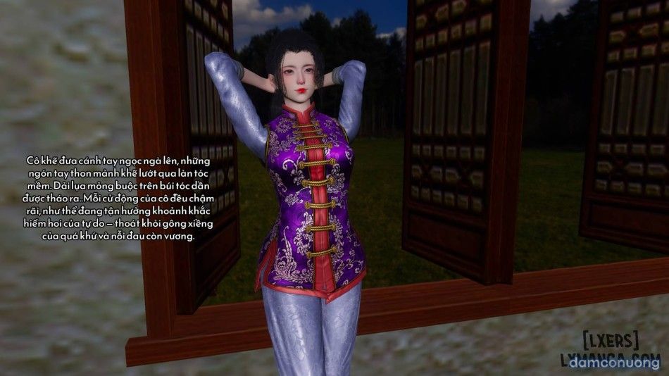 đọc truyện Thời - Không Giả (hoa Bảo Ngọc) Chương 4 ảnh 37 tại Thiên Thai Truyện