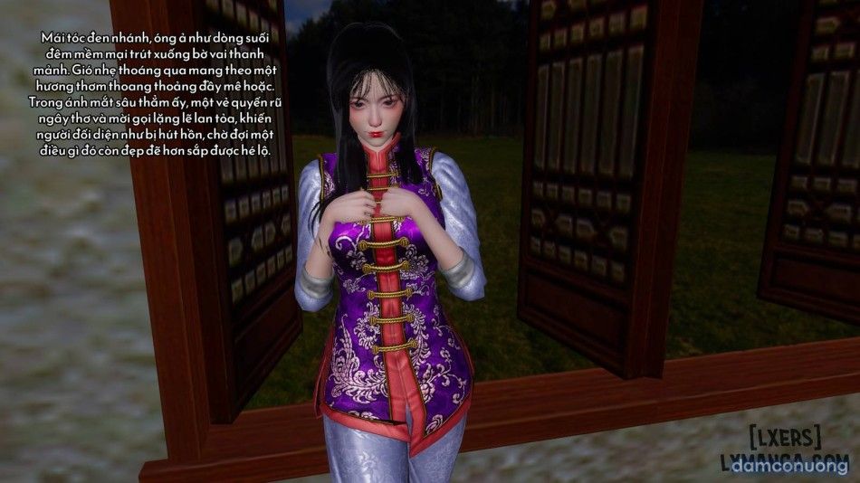 đọc truyện Thời - Không Giả (hoa Bảo Ngọc) Chương 4 ảnh 38 tại Thiên Thai Truyện