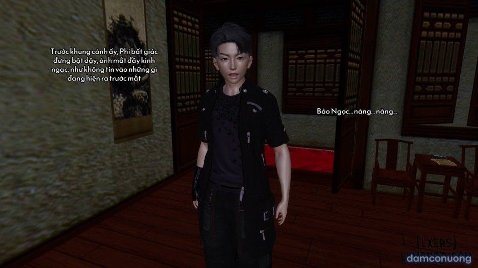 đọc truyện Thời - Không Giả (hoa Bảo Ngọc) Chương 4 ảnh 40 tại Thiên Thai Truyện