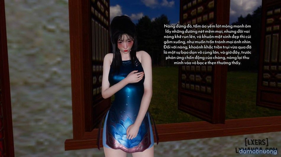 đọc truyện Thời - Không Giả (hoa Bảo Ngọc) Chương 4 ảnh 41 tại Thiên Thai Truyện