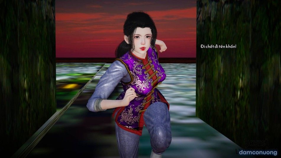 đọc truyện Thời - Không Giả (hoa Bảo Ngọc) Chương 4 ảnh 6 tại Thiên Thai Truyện