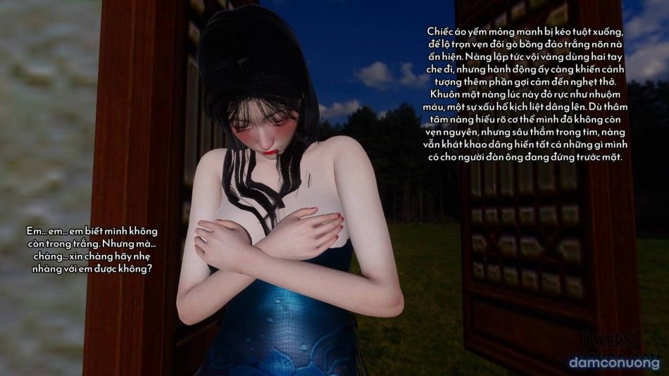 đọc truyện Thời - Không Giả (hoa Bảo Ngọc) Chương 4 ảnh 43 tại Thiên Thai Truyện