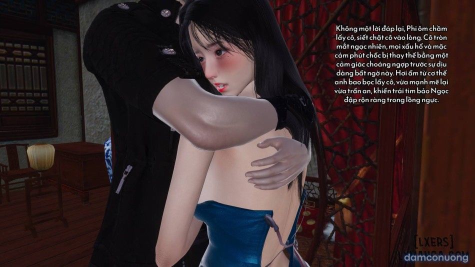 đọc truyện Thời - Không Giả (hoa Bảo Ngọc) Chương 4 ảnh 44 tại Thiên Thai Truyện