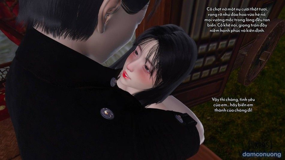 đọc truyện Thời - Không Giả (hoa Bảo Ngọc) Chương 4 ảnh 47 tại Thiên Thai Truyện